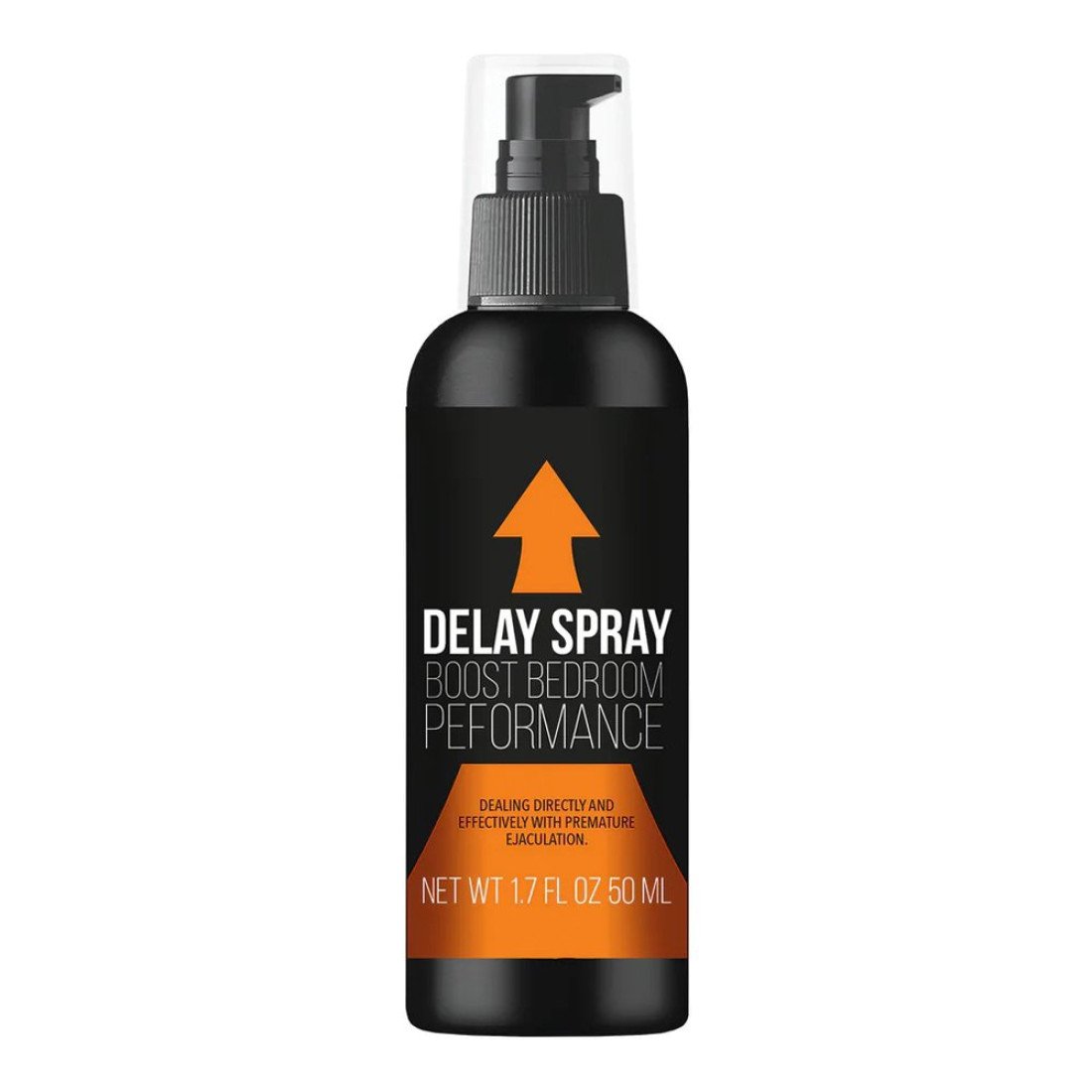 Ejakuliaciją nutolinantis purškalas „Delay Spray“, 50 ml - PharmQuests of Shots