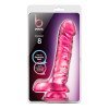 Falo imitatorius „Basic Nr. 8“ - Blush