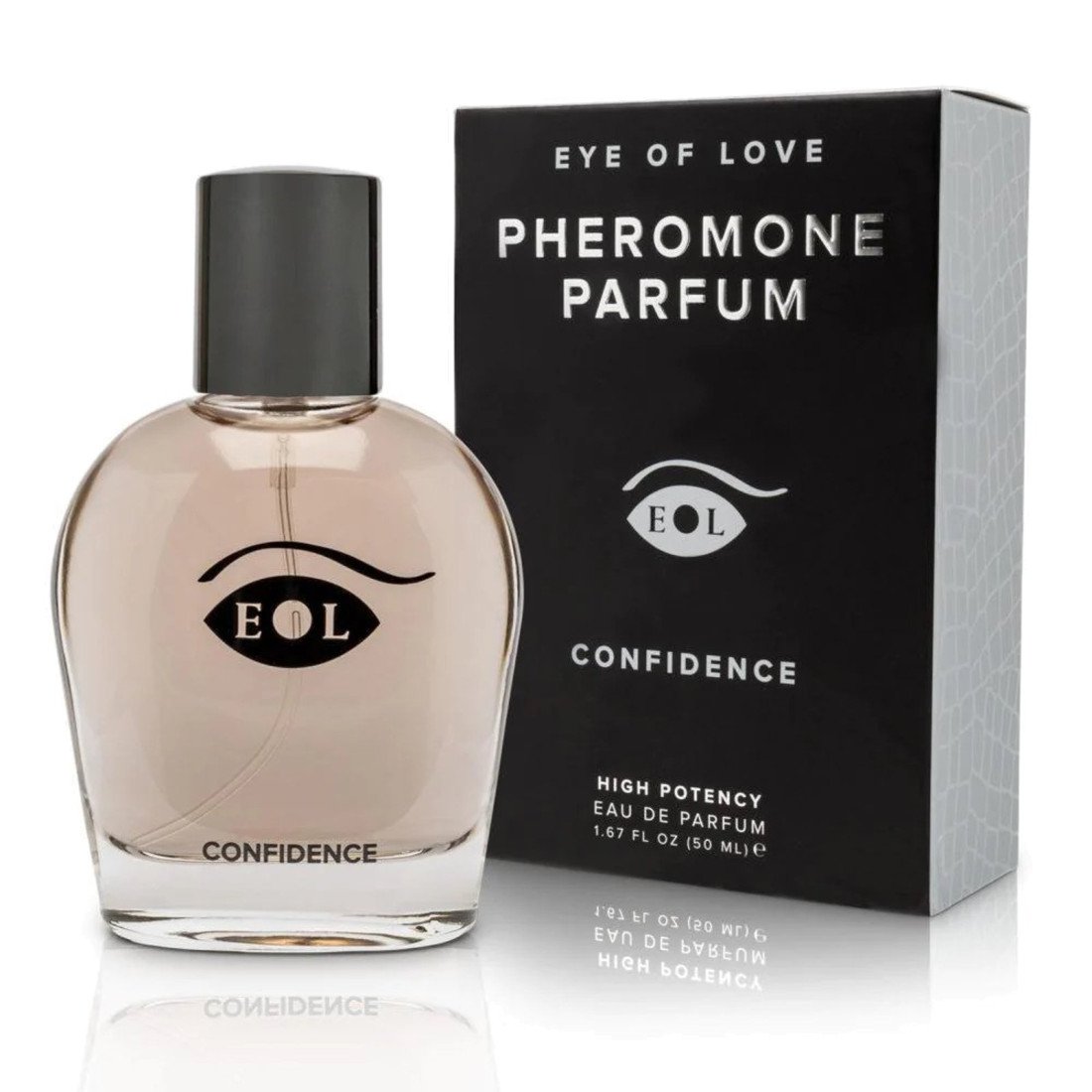 Feromoniniai kvepalai vyrams „Confidence“, 50 ml - Eye of Love