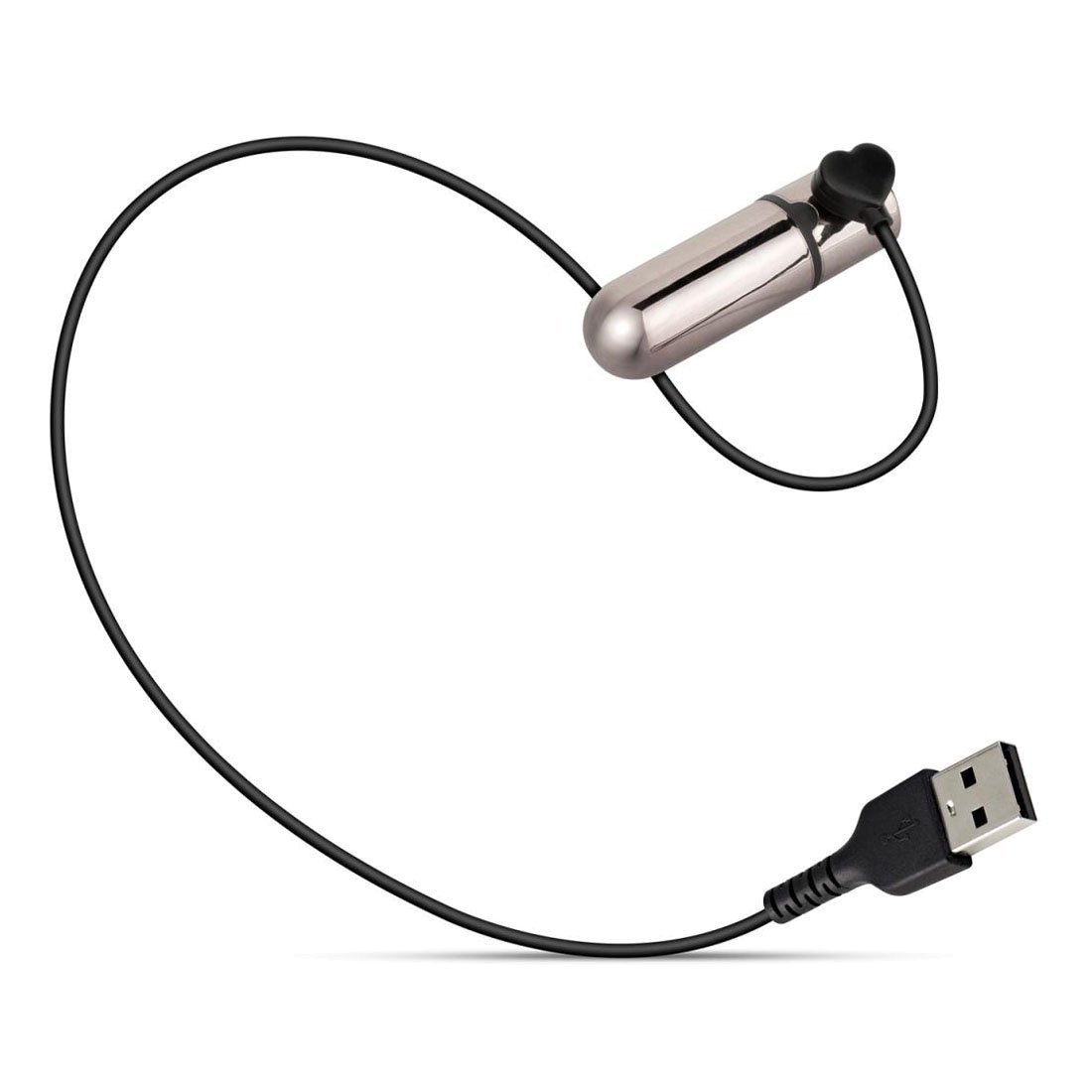 Vibruojančių analinių kaiščių rinkinys „Anal Plugs with Bullet“ - EasyToys