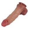 Silikoninis falo imitatorius „Inferno Dildos 29 cm“ - Hidden Desire