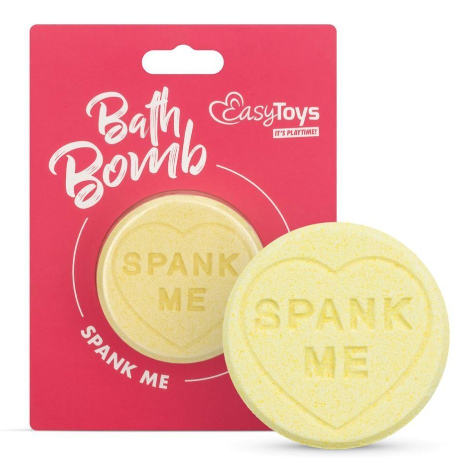 Vonios bomba „Spank Me“ - EasyToys