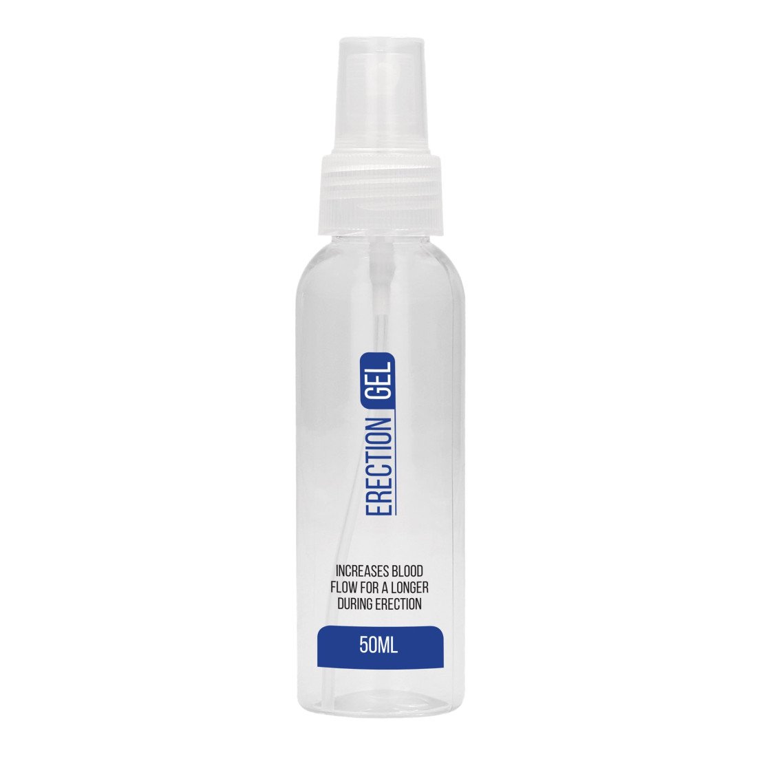 Erekciją stiprinantis gelis „Erection Gel“, 50 ml - Shots Lubes and Liquids