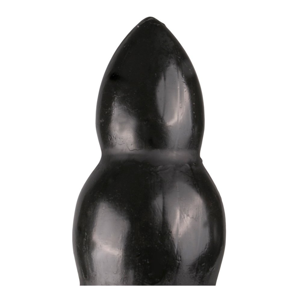 Analinis kaištis „Marty“ - All Black