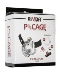 Penio narvas „P Cage PC 10“ - Rimba