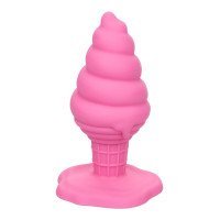Analinis kaištis (pažeista pakuotė) „Yum Bum Ice Cone“ - CalExotics