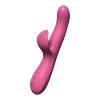 Automatinis vibratorius kiškutis „Venus II“ - ToyJoy