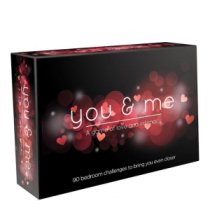 Erotinis žaidimas „You & Me“ - Creative Conceptions