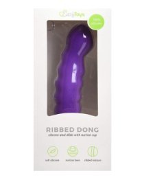 Dildo „Ribbed Dong“ - EasyToys