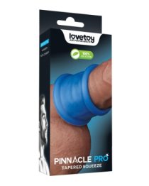 Penio žiedas „Tapered Squeeze“ - Love Toy