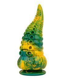 Silikoninis dildo „Tentacle Delight“ - Mythical Mates