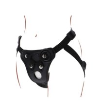 Diržai strap-on seksui „Strap-on Pleasure Harness“ - Get Real