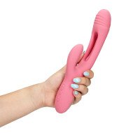 Vibratorius kiškutis „Flapping G-Spot Rabbit“ - Loveline