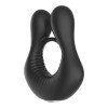 Vibruojantis penio žiedas „Strong Vibrating Cockring 2“ - Ramrod
