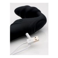 Vibruojantis strap-on dildo be dirželių „Pro Rider“ - Strap U