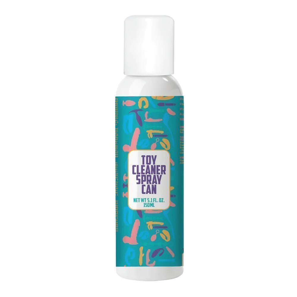 Žaislų valiklis „Toy Cleaner Spray Can“, 150 ml - PharmQuests of Shots