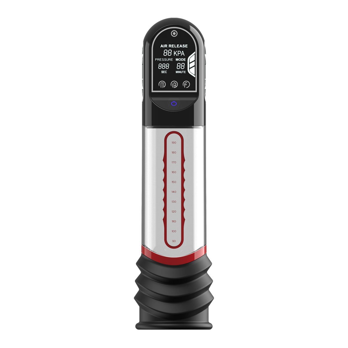 Automatinė penio pompa „Peak Performa ISP 90“ - Rimba