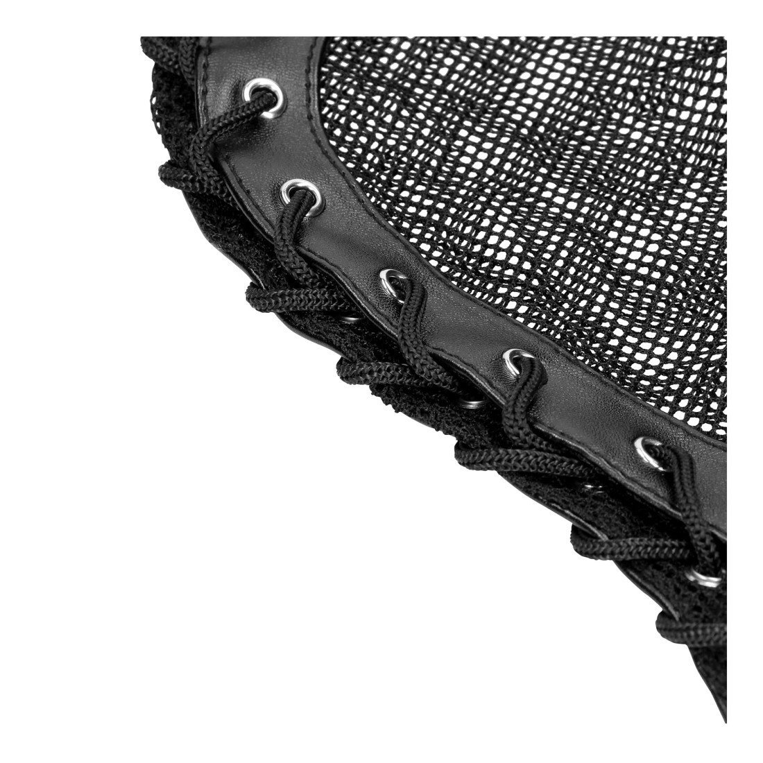 Kaukė „Fishnet Mask“ - Ouch!