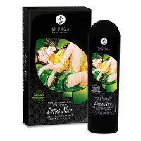Stimuliuojantis gelis poroms „Lotus Noir“, 60 ml - Shunga