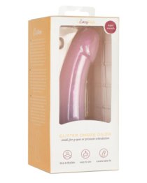 Dildo „Glitter Ombre Dildo“ - EasyToys