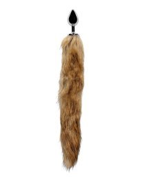 Analinis kaištis „Fox Tail“ - Ouch!