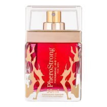 Feromoniniai kvepalai vyrams „Devil for Men“, 50 ml - PheroStrong