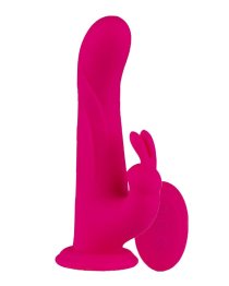Vibratorius kiškutis „Rotating Whirl-Pulse“ - Feelztoys