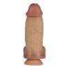 Silikoninis falo imitatorius „Inferno Dildos 20 cm“ - Hidden Desire