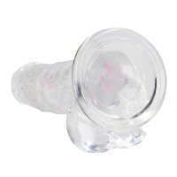 Vibruojantis falo imitatorius „LED Vibrating Cock 8“ - RealRock