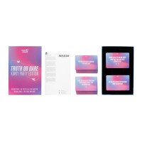 Erotinis žaidimas „Truth or Dare Kinky Party Edition“ - Tease and Please