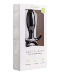 Įkraunamas analinis kaištis „Butt Buzzer“ - EasyToys