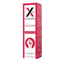Erekciją stiprinantis purškalas „Xtra Strong“, 15 ml - Ruf