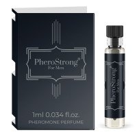 Feromoninių kvepalų rinkinys vyrams „PheroStrong Nr. 1“, 5x1 ml - PheroStrong