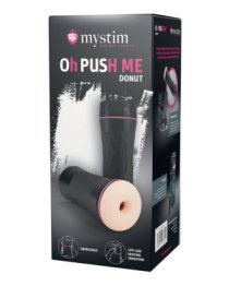 Masturbatorius „Oh Push Me Donut“ - Mystim