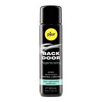 Analinis vandens pagrindo lubrikantas „Back Door Regenerating“, 100 ml - Pjur