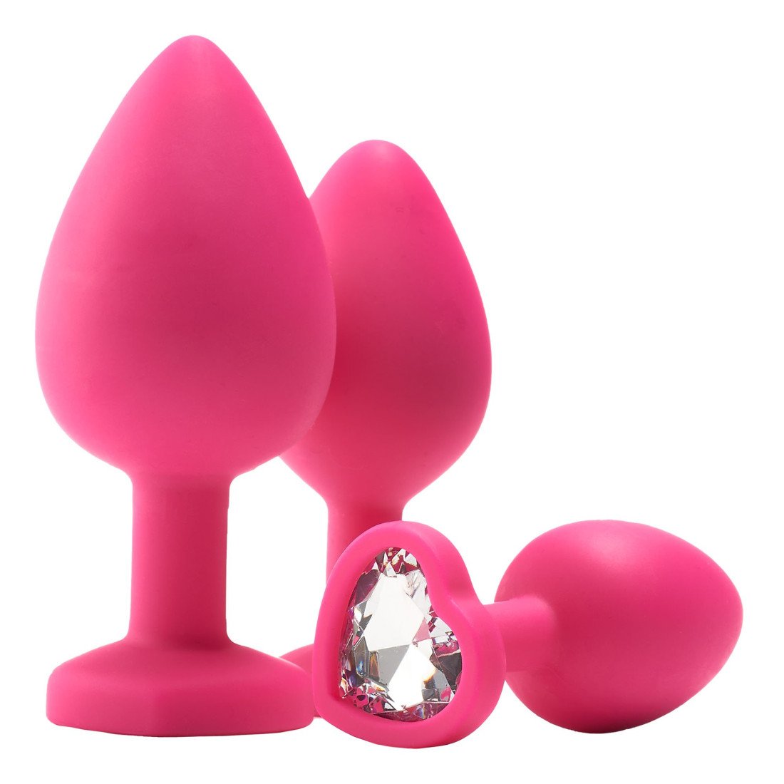 Analinių kaiščių rinkinys „Flirts“ - Dream Toys