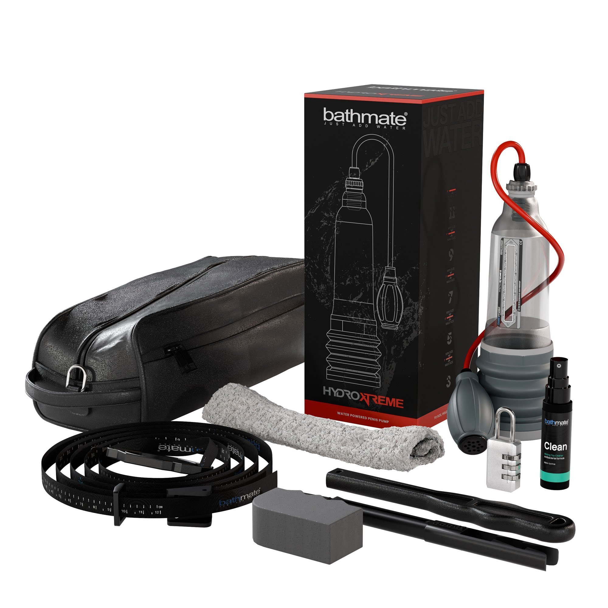 Penio pompa „HydroXtreme 8“ - Bathmate