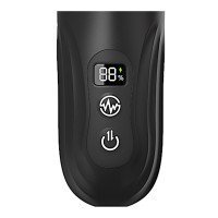 Automatinis vibratorius „Inferno Wiggling Vibrator“ - Hidden Desire