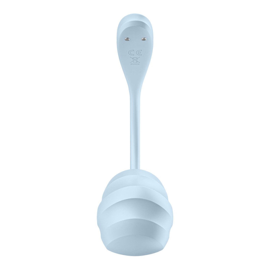 Išmanusis vibruojantis kiaušinėlis „Smooth Petal“ - Satisfyer