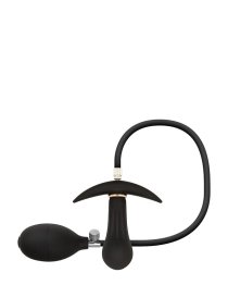 Pripučiamas analinis kaištis „Inflatable Anal Plug with Pump 8 cm“ - EasyToys
