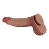 Silikoninis falo imitatorius „Inferno Dildos 29 cm“ - Hidden Desire