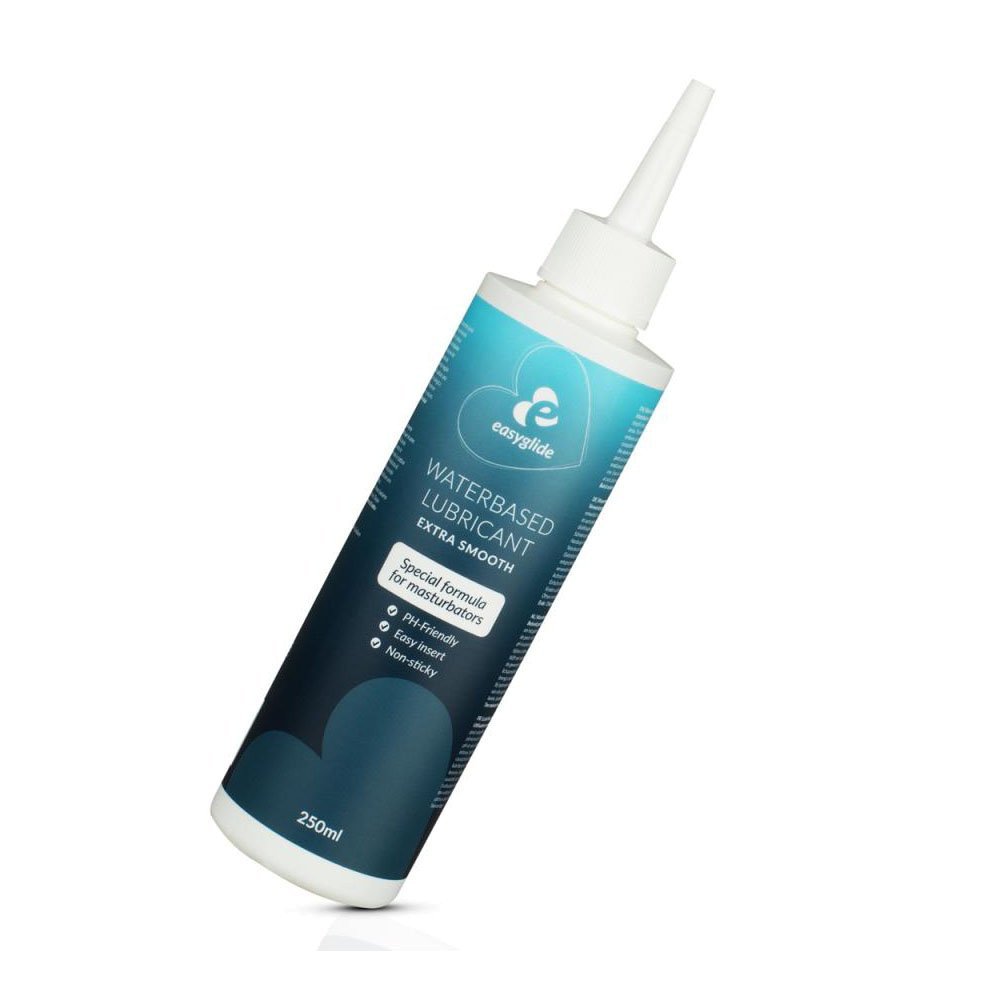 Vandens pagrindo lubrikantas masturbatoriui „Masturbator Gel Extra Smooth“, 250 ml - EasyGlide