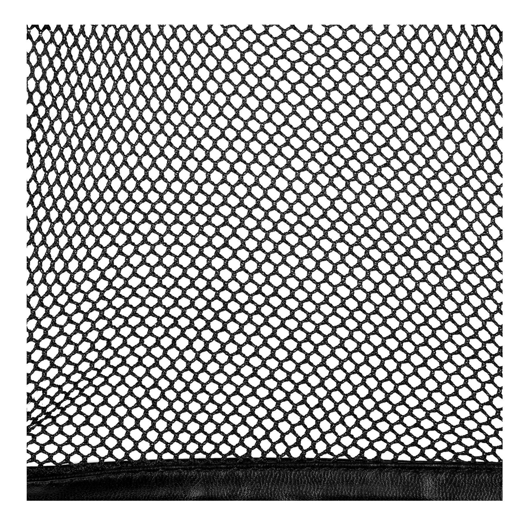 Kaukė „Fishnet Mask“ - Ouch!
