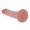 Dildo „Deluxe Dual Density Dong 6Inch“ - Get Real