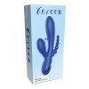 Vibratorius kiškutis „Triple Love“ - Xocoon