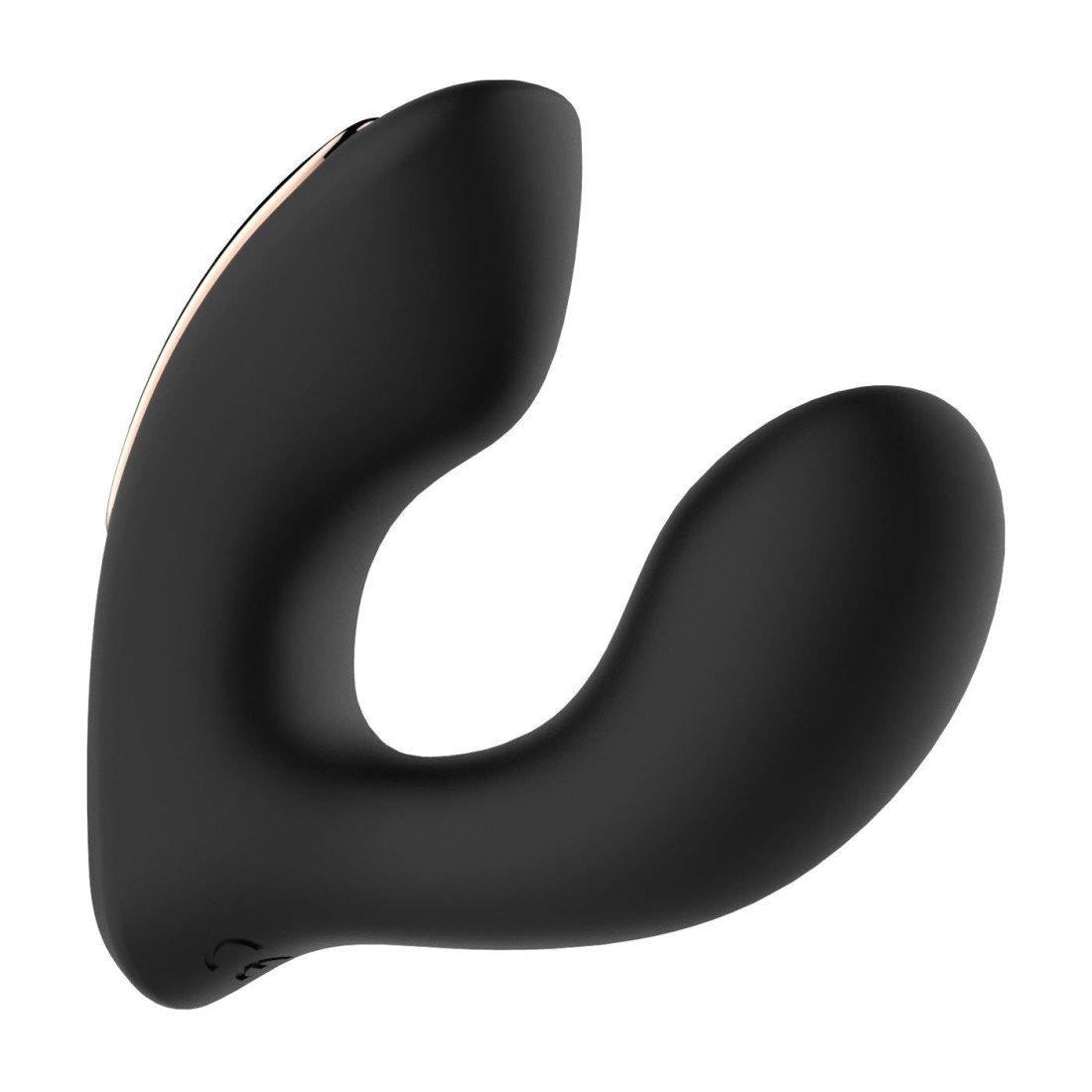 Dėvimas vibratorius „Panty Vibrator“ - Rosy Gold