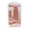 XXL falo imitatorius „Extra Thick Straight 8“ - RealRock