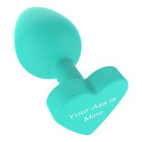 Analinis kaištis „Your Ass Is Mine“ - ToyJoy