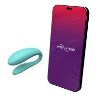 Išmanusis vibratorius poroms „Sync Lite“ - We-Vibe