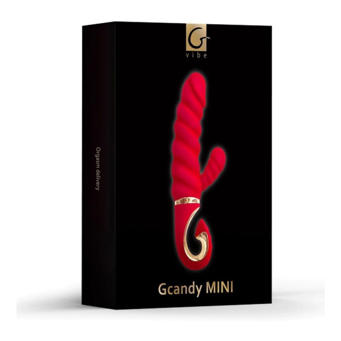 Vibratorius kiškutis „Gcandy Mini“ - Gvibe